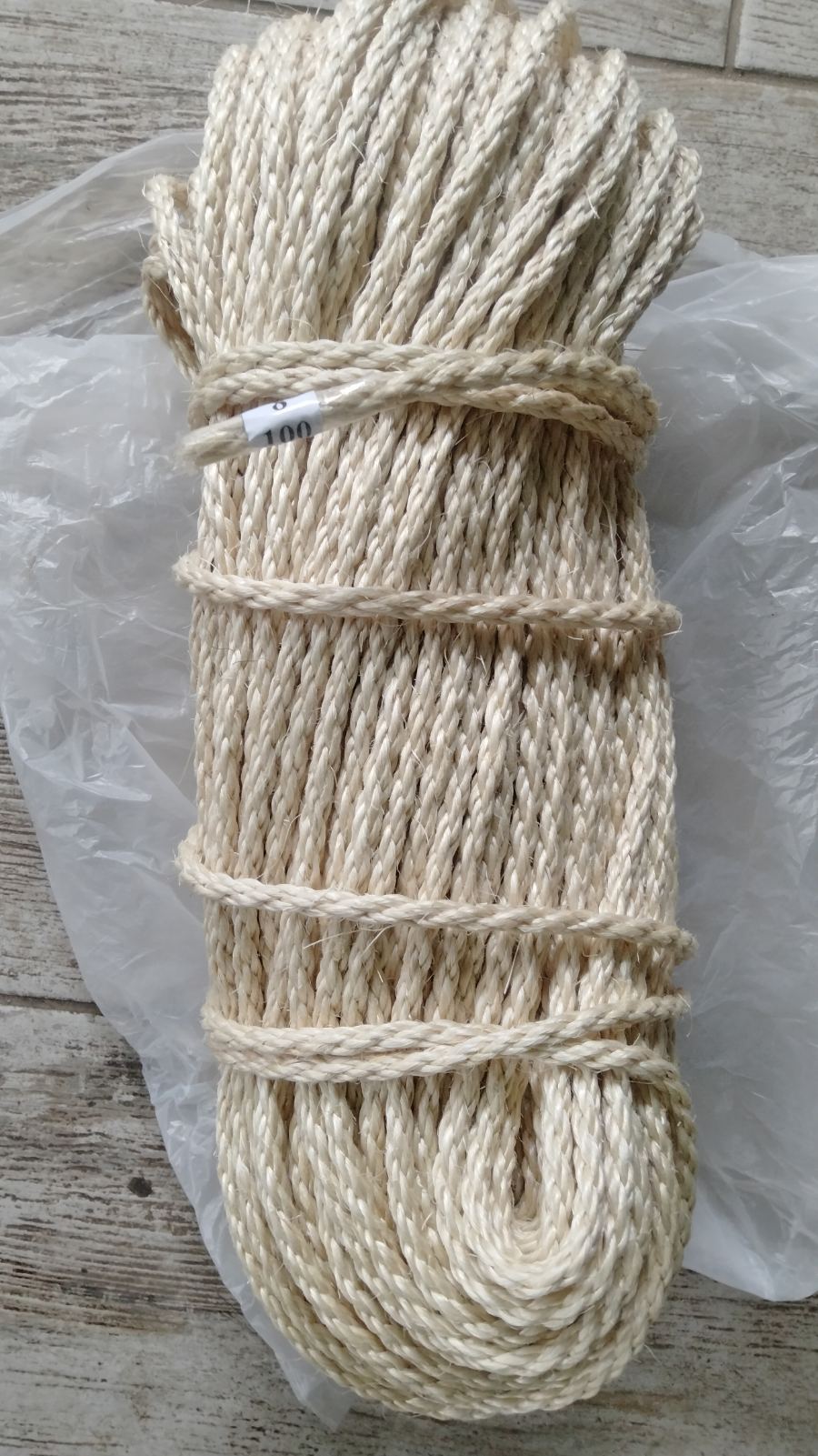 канат сизалевый купить